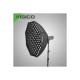 Софтбокс октобокс с сотами Visico FB-085 Beauty Dish (80см)
